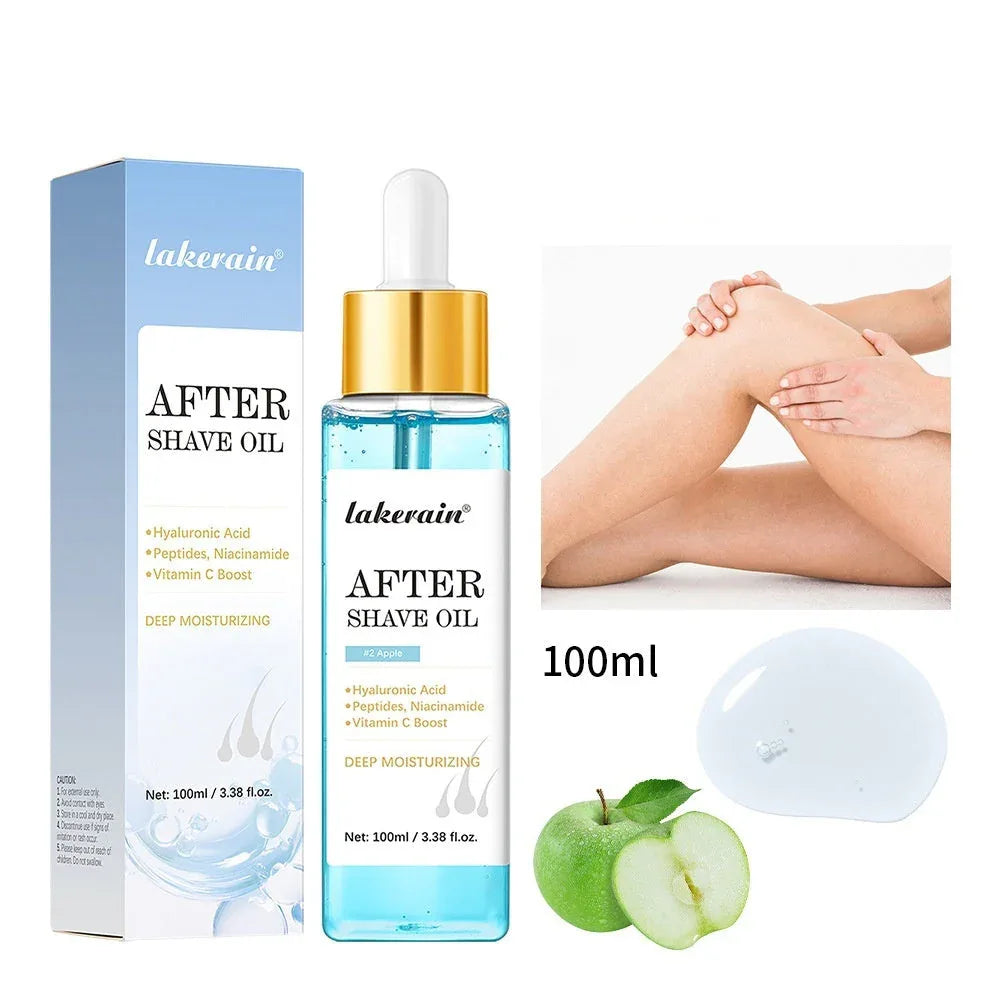 Nourishing Moisturizing Smooth Care Essential Oil Post-Shave Oil
