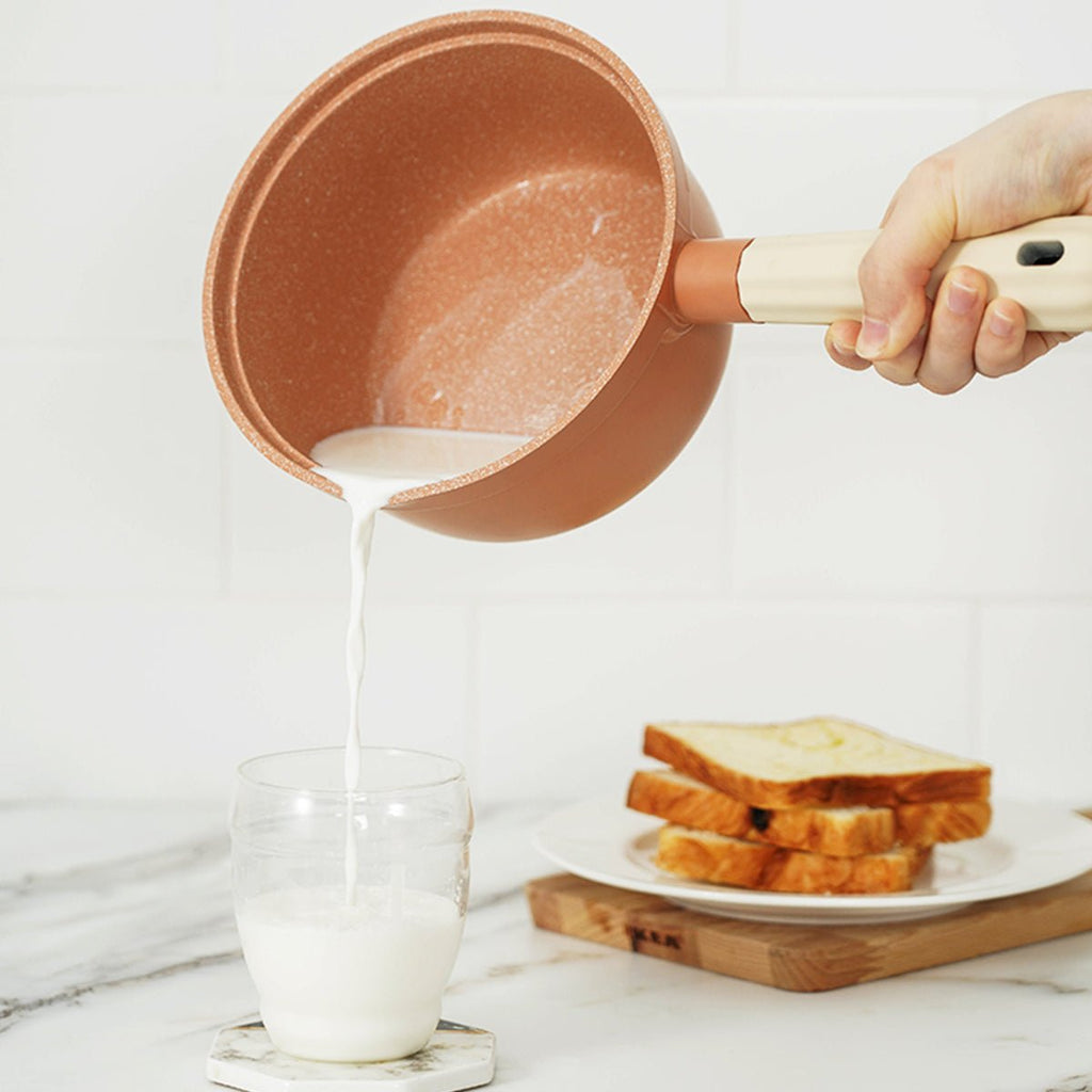 Cactus Baby Orange Small Milk Pot-3