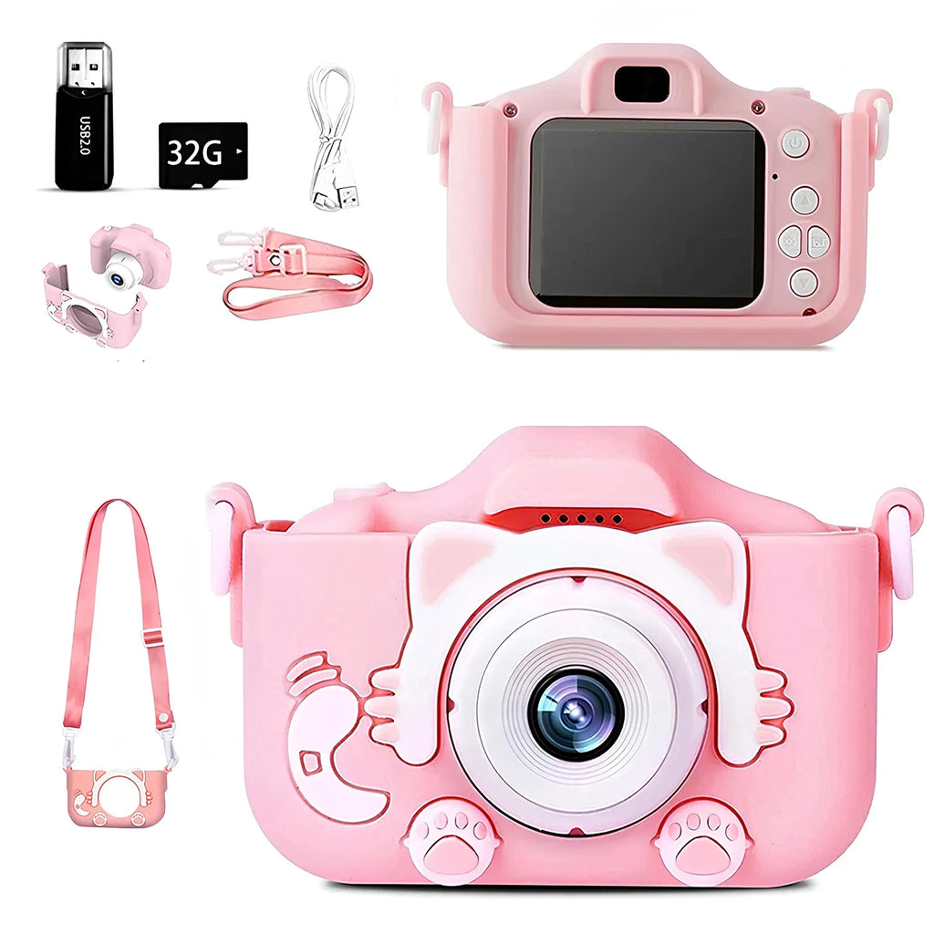 Kids Camera Mini
