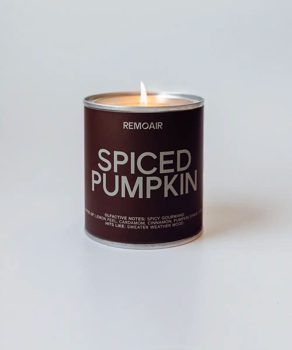 Spiced Pumpkin - doftljus