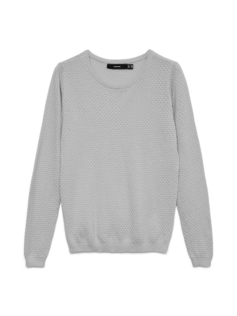 CARE STRUCTURE LS O-NECK