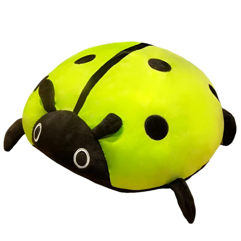 Cartoon Beetle Ladybug Stuffed Animals Dolls Plush toys