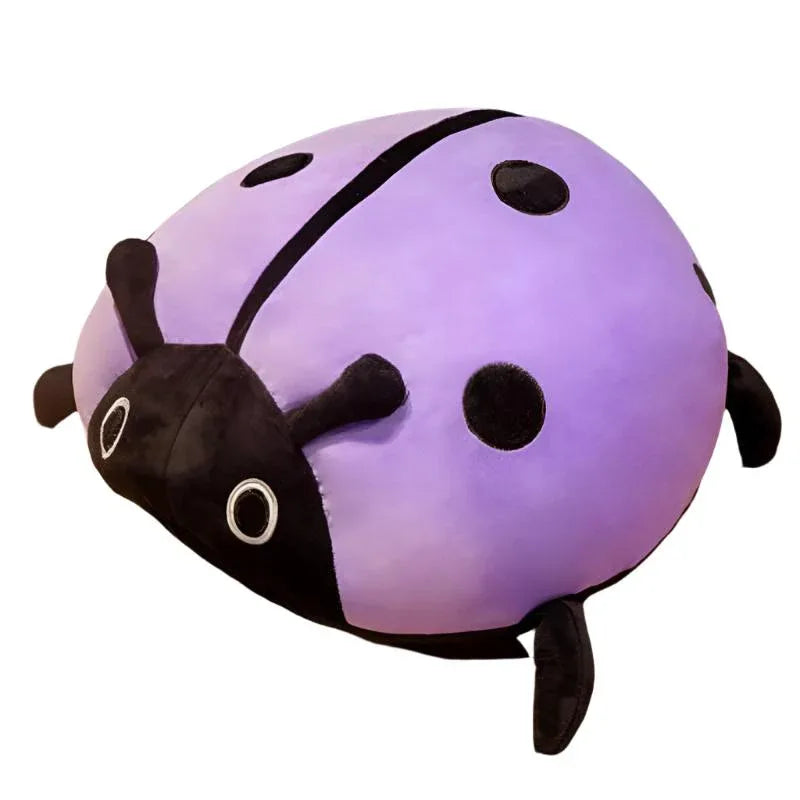 Cartoon Beetle Ladybug Stuffed Animals Dolls Plush toys