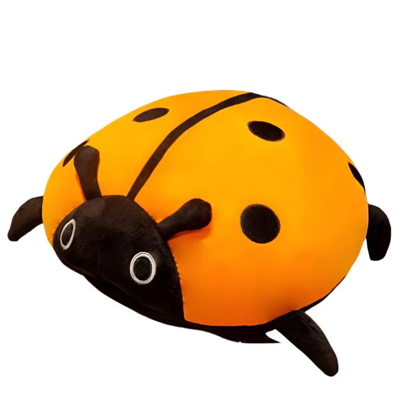 Cartoon Beetle Ladybug Stuffed Animals Dolls Plush toys