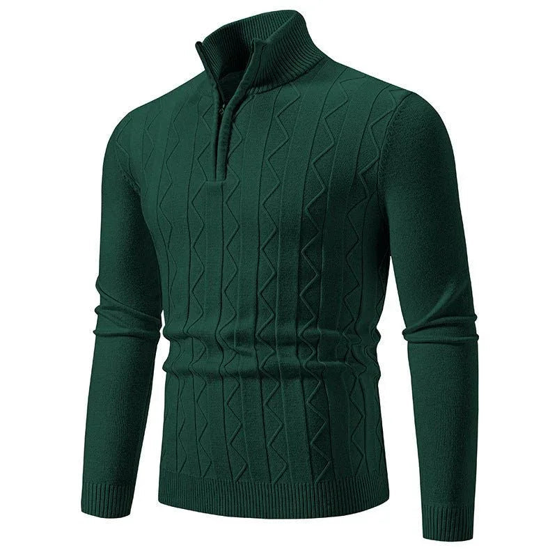 Casual Autumn And Winter Sweater Knitwear For Men