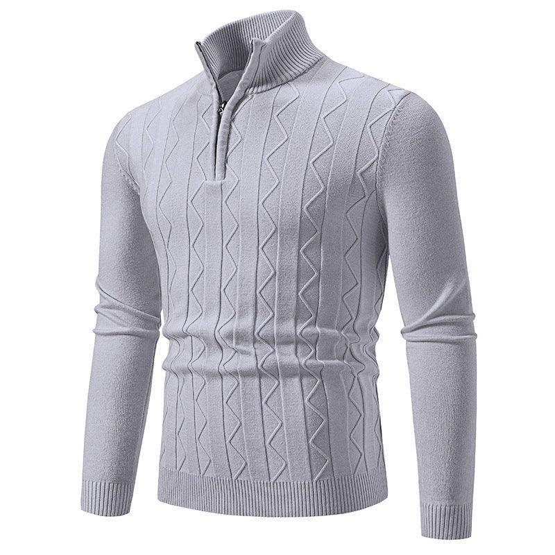 Casual Autumn And Winter Sweater Knitwear For Men