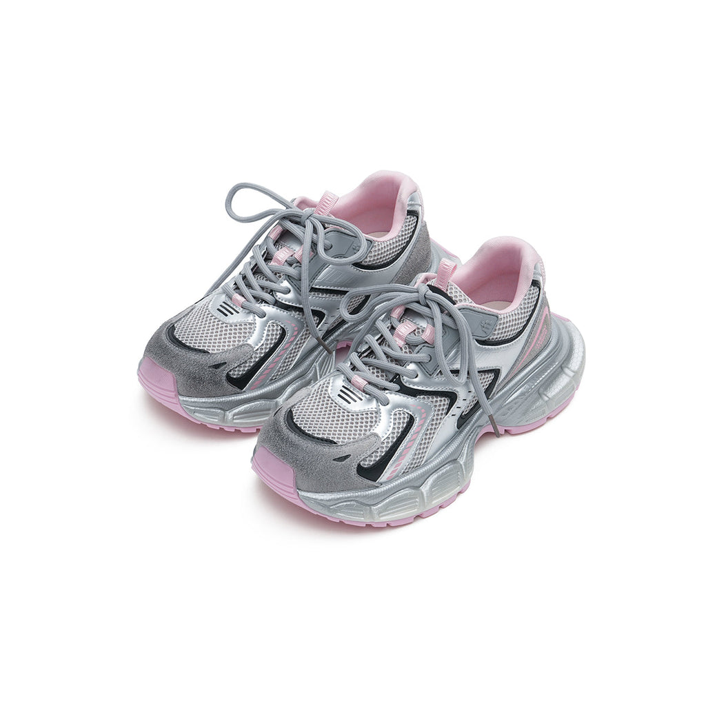 Casually Comfortable Running Shoes-1