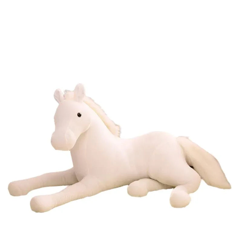 Children's Horse Plush Doll Toys Stuffed Animals