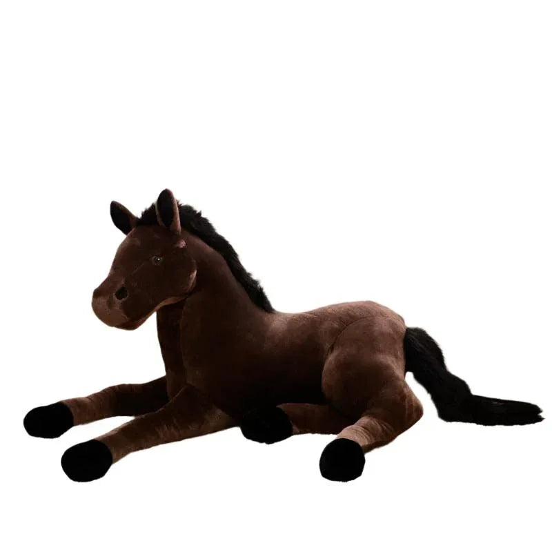 Children's Horse Plush Doll Toys Stuffed Animals