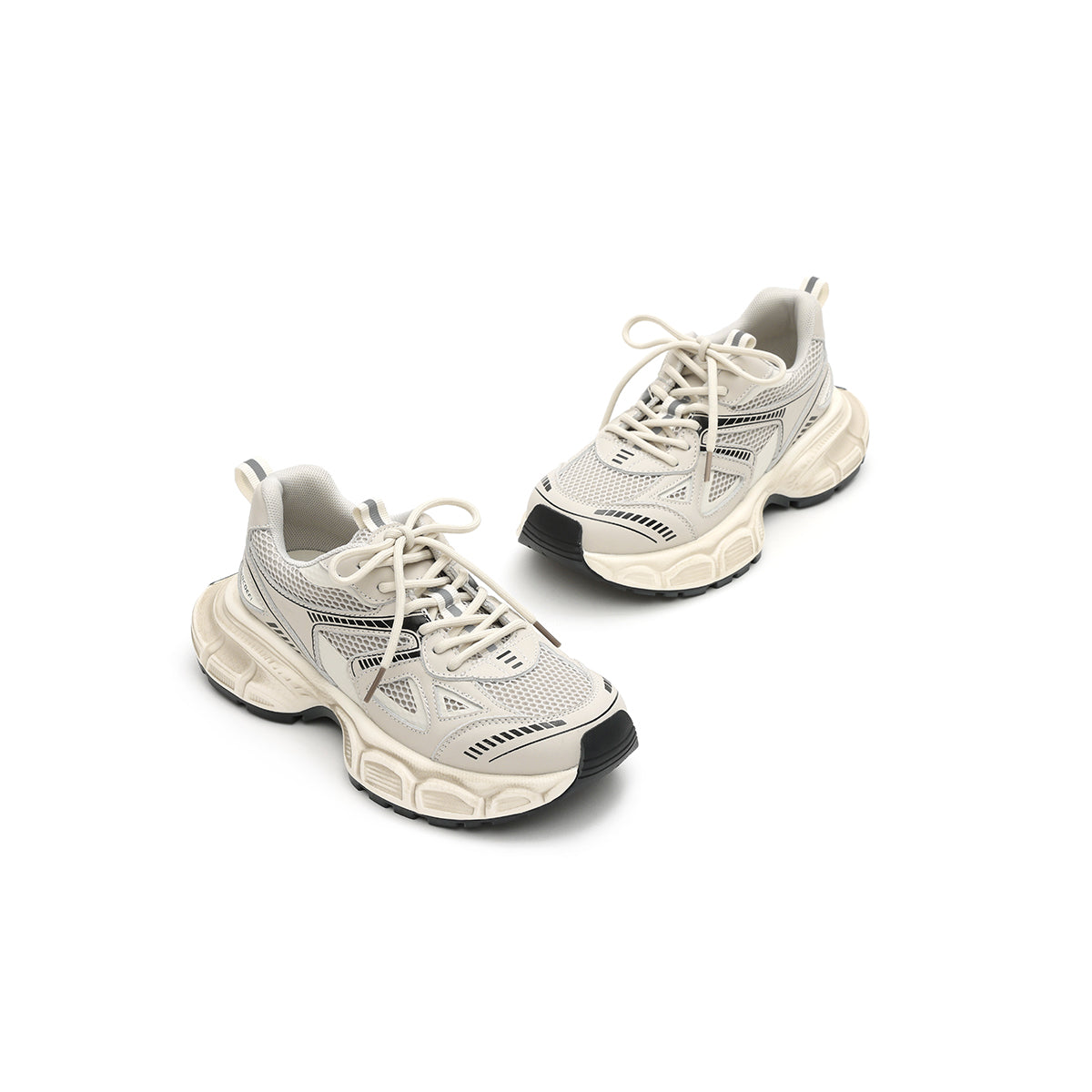 Chunky Streetstyle Sneakers-2