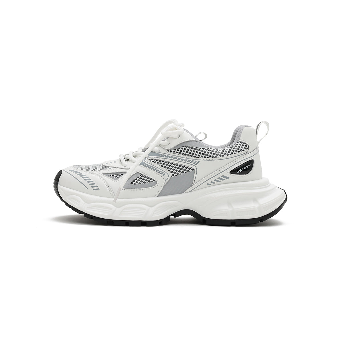 Chunky Streetstyle Sneakers-7