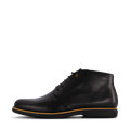 City Groove Chukka Jet Black