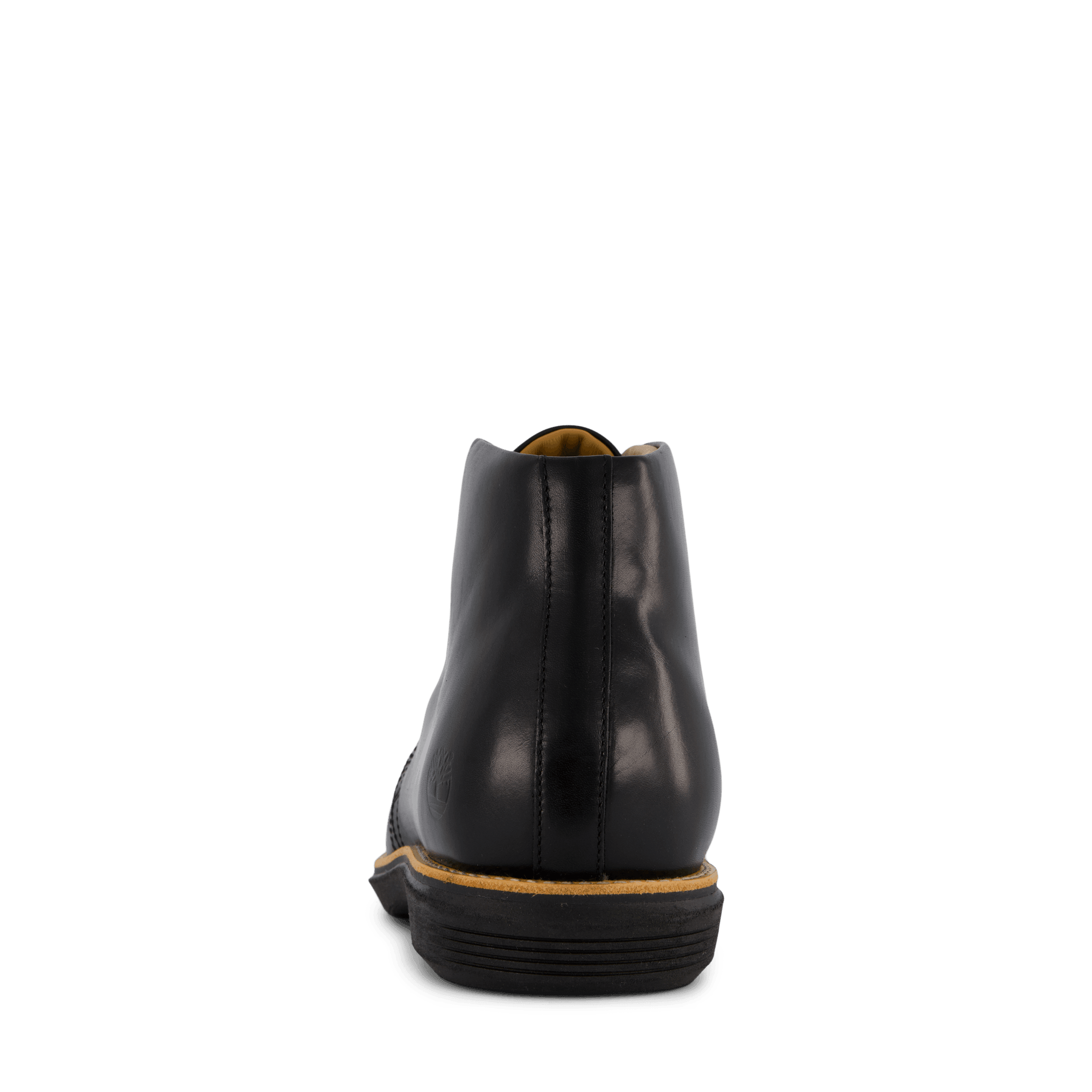 City Groove Chukka Jet Black