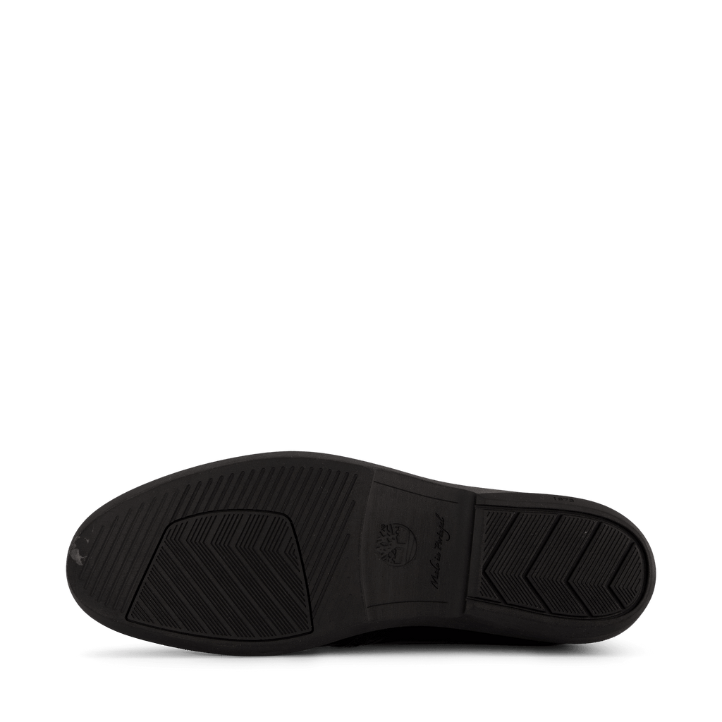 City Groove Chukka Jet Black