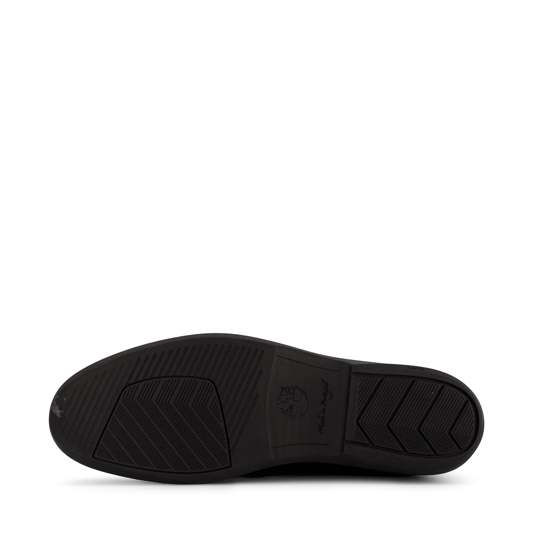 City Groove Chukka Jet Black