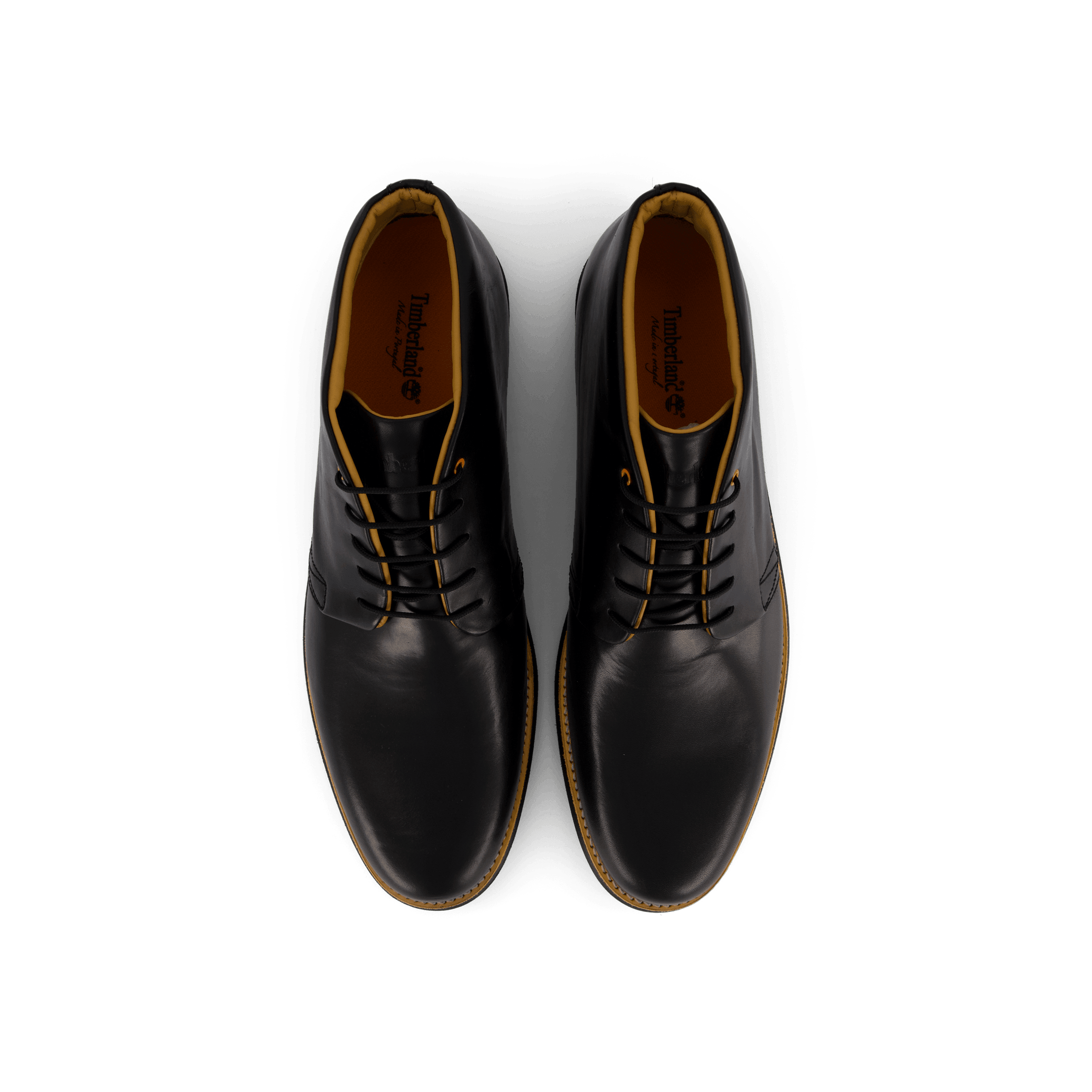 City Groove Chukka Jet Black