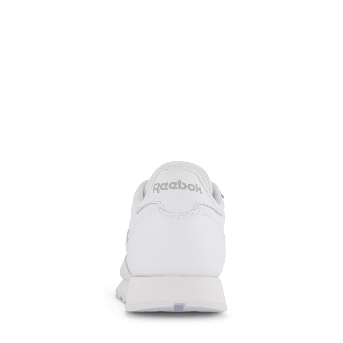 Cl Leather White / White / Light Grey
