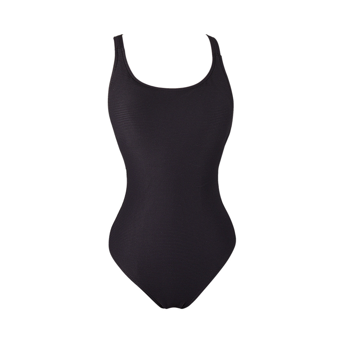 Classic One Piece Crossback Swimsuit-3