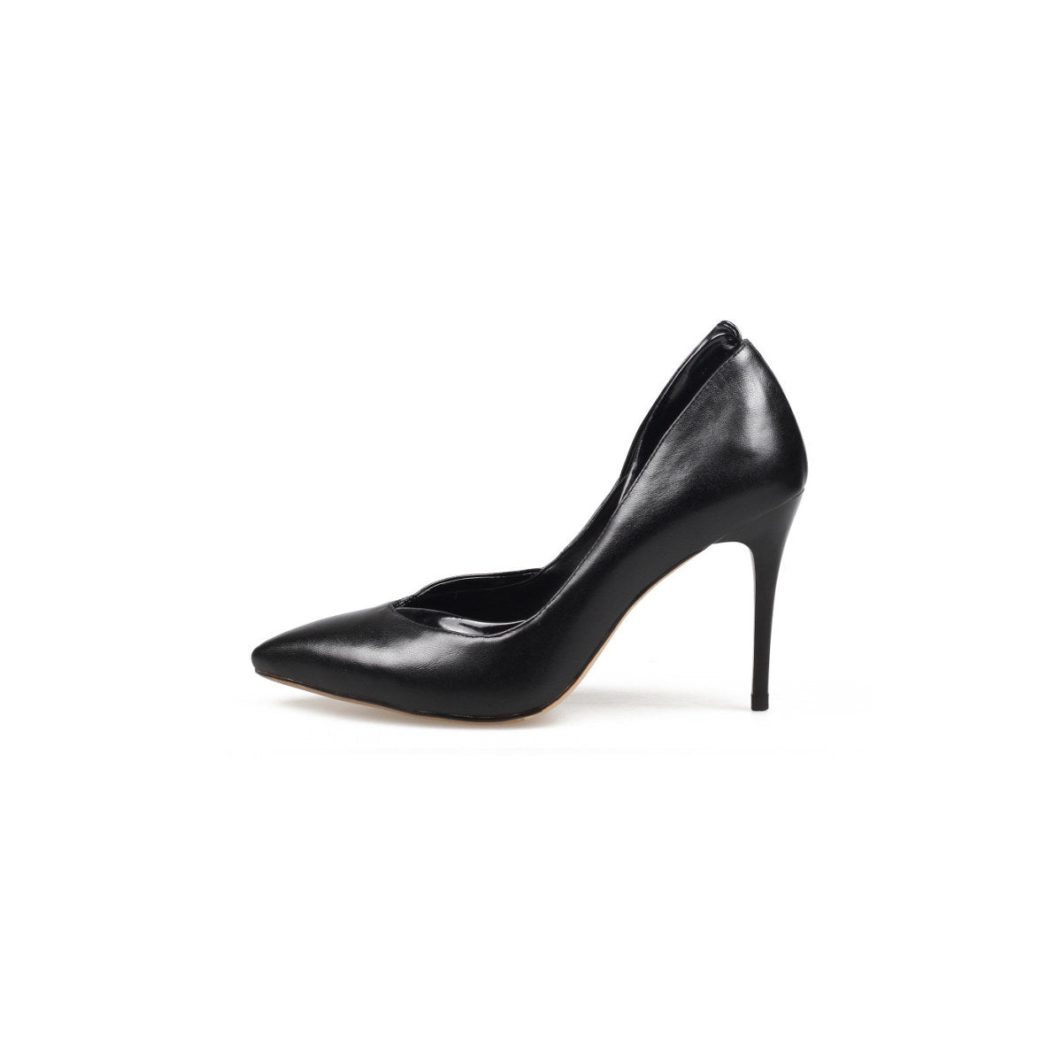 Classic Pointed Toe Stilettos-0