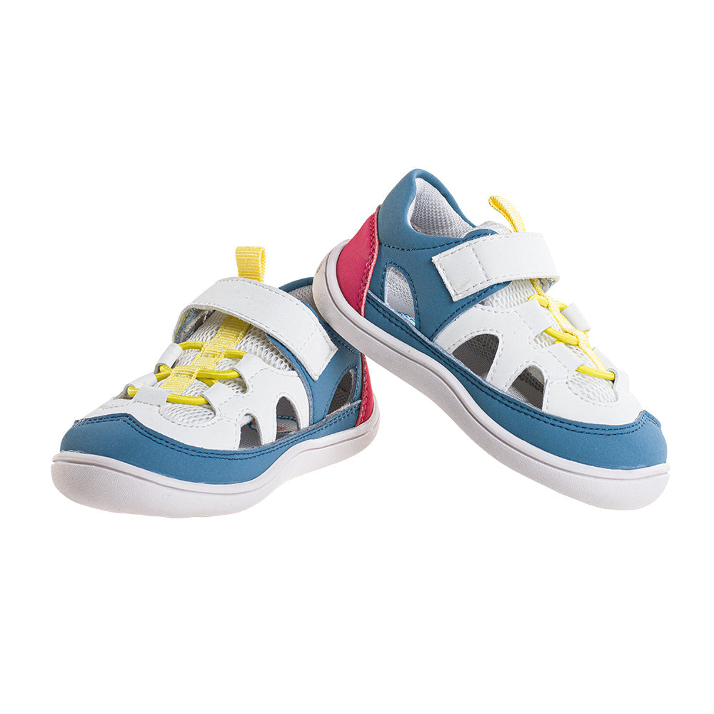 Cloudy Baby Non-Slip Breathable Soft-Sole Walking Shoes-2