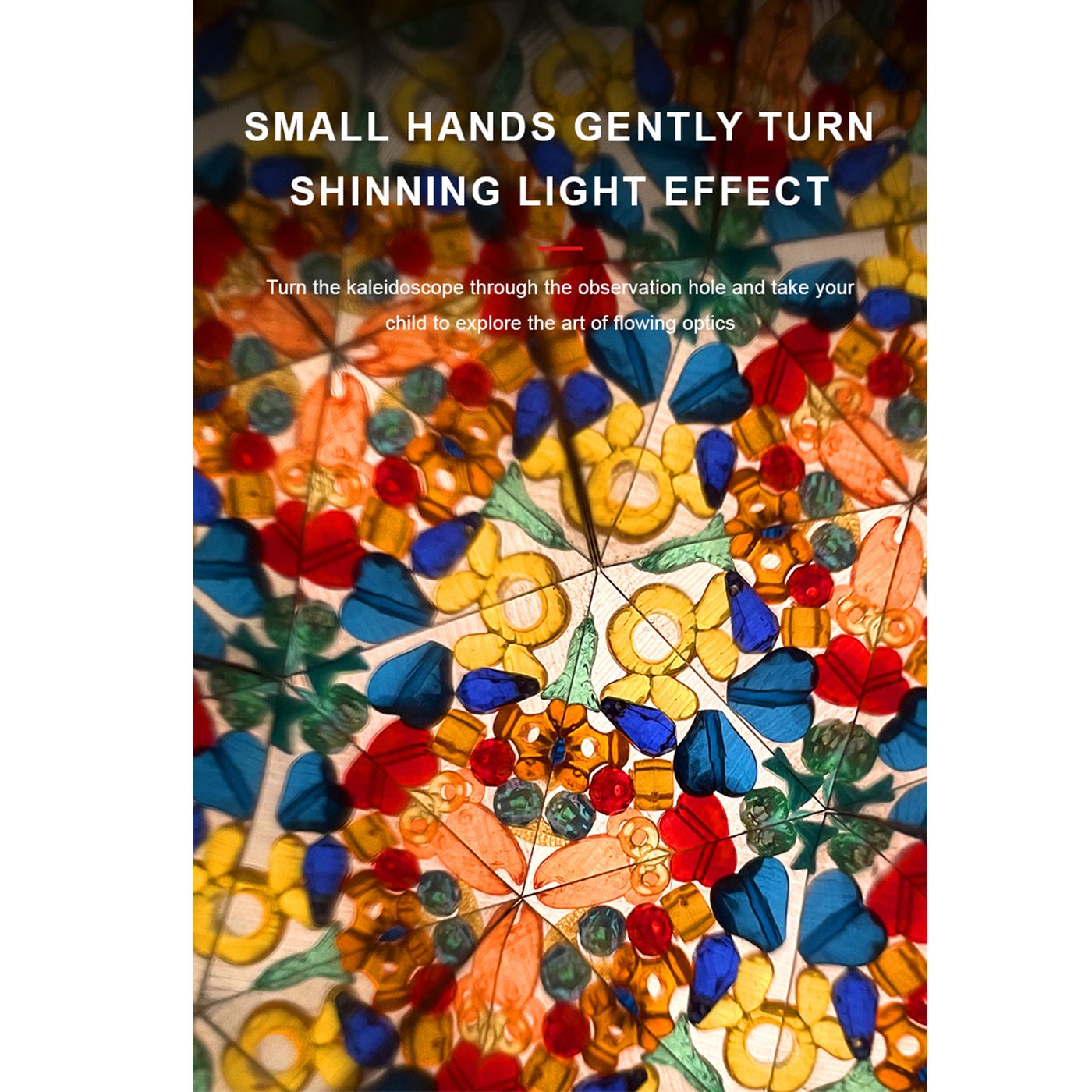 Colorful Kaleidoscope- Into The Forest-4