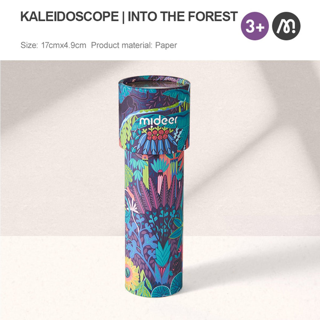 Colorful Kaleidoscope- Into The Forest-2