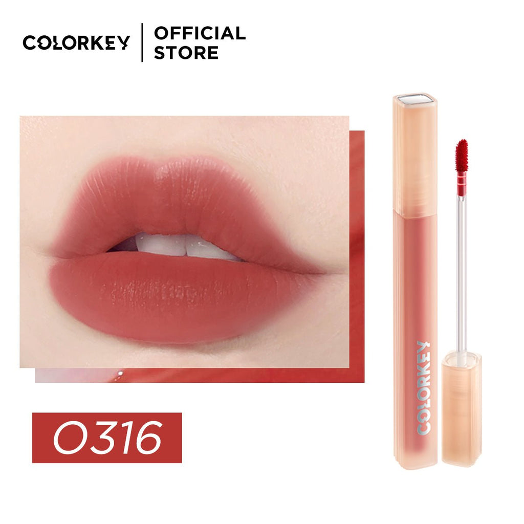 Soft Matte Water Tint O316 Orange-3
