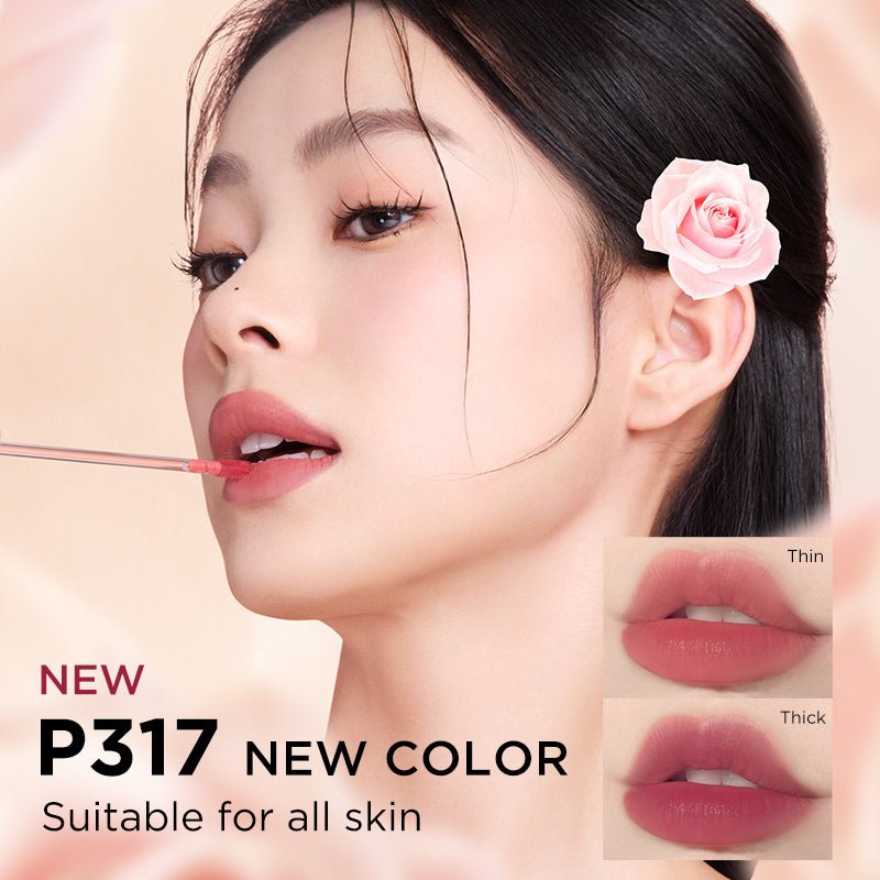 Soft Matte Water Tint P317 Pink-1