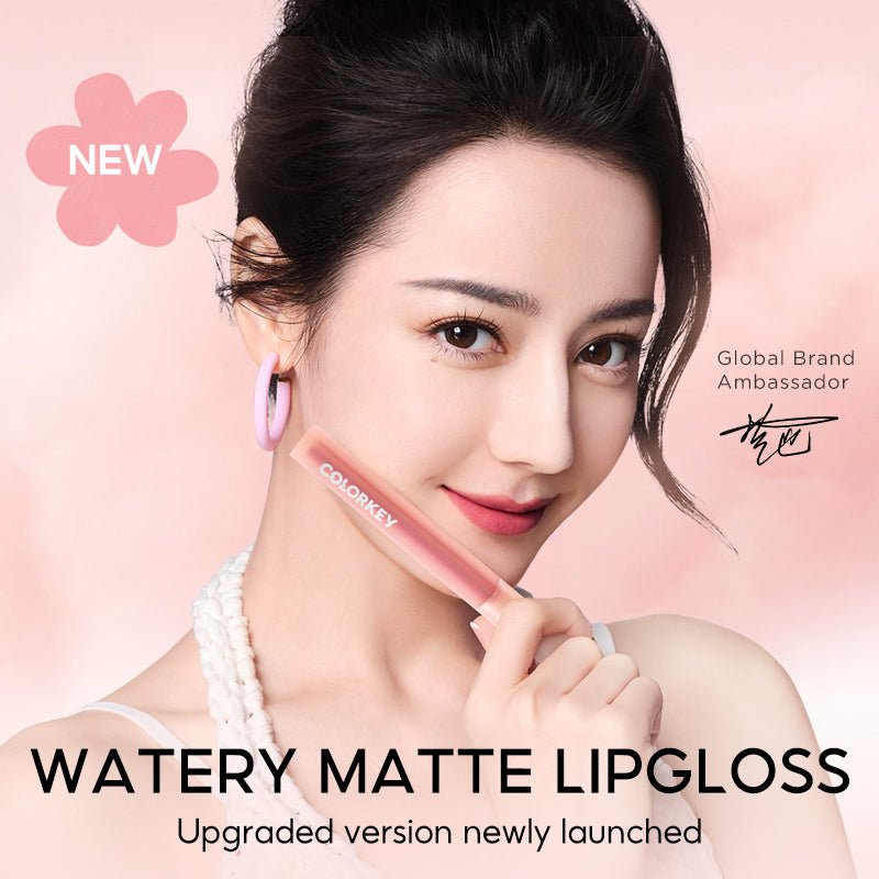 Soft Matte Water Tint P317 Pink-4