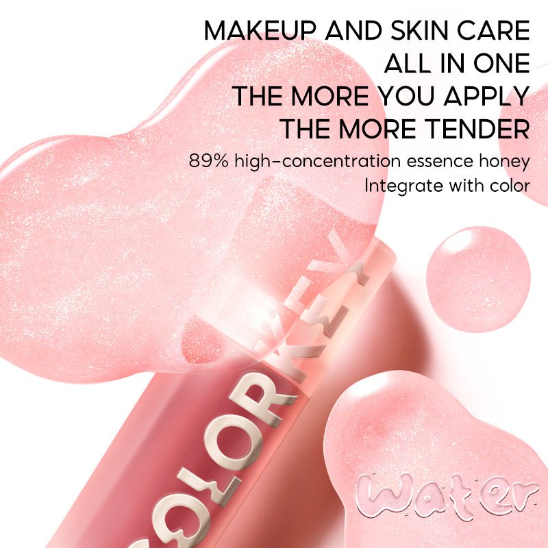 Colorkey Watery Lip Serum B026 Brown-4