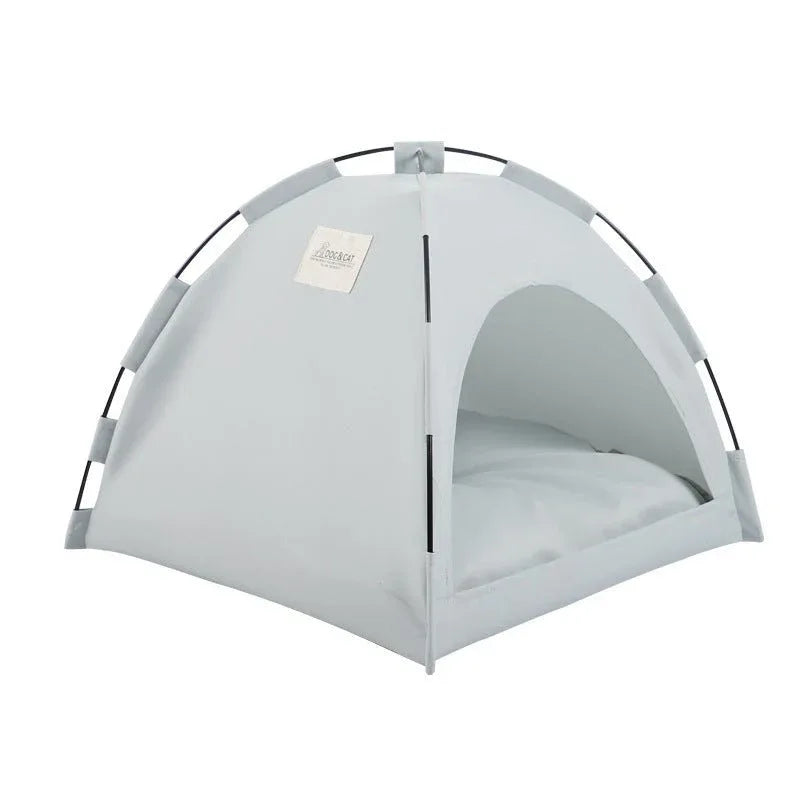 Comfortable Cat Dog Pet Indoor Tent