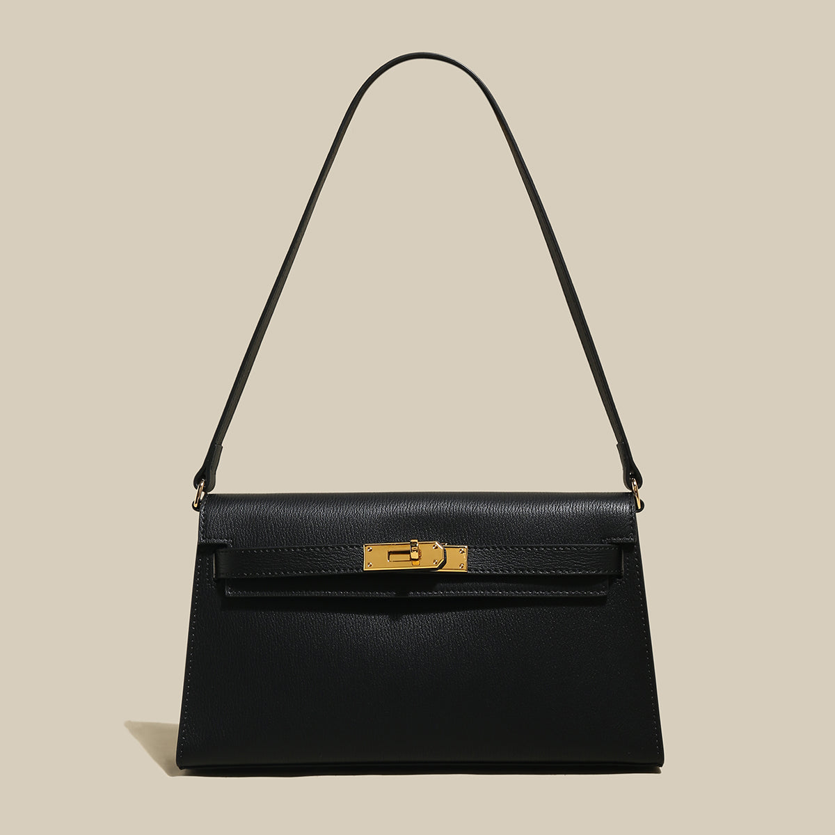 Compact Ellen Shoulder Bag-0