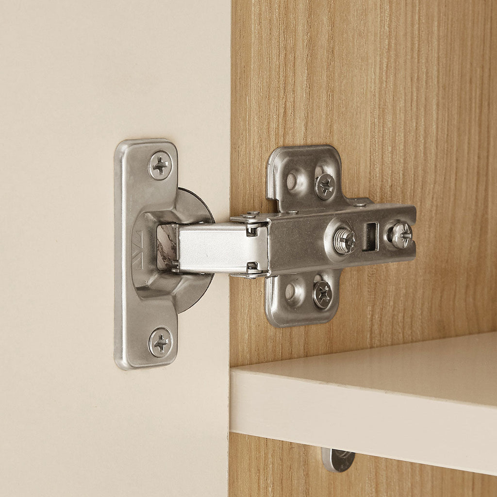 Contemporary Double Door Kids Wardrobe-2