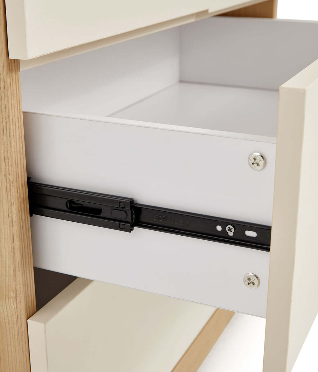 Contemporary Double Door Kids Wardrobe-3