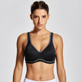 Cooling Comfort High Impact Full Cup Running Bra-0