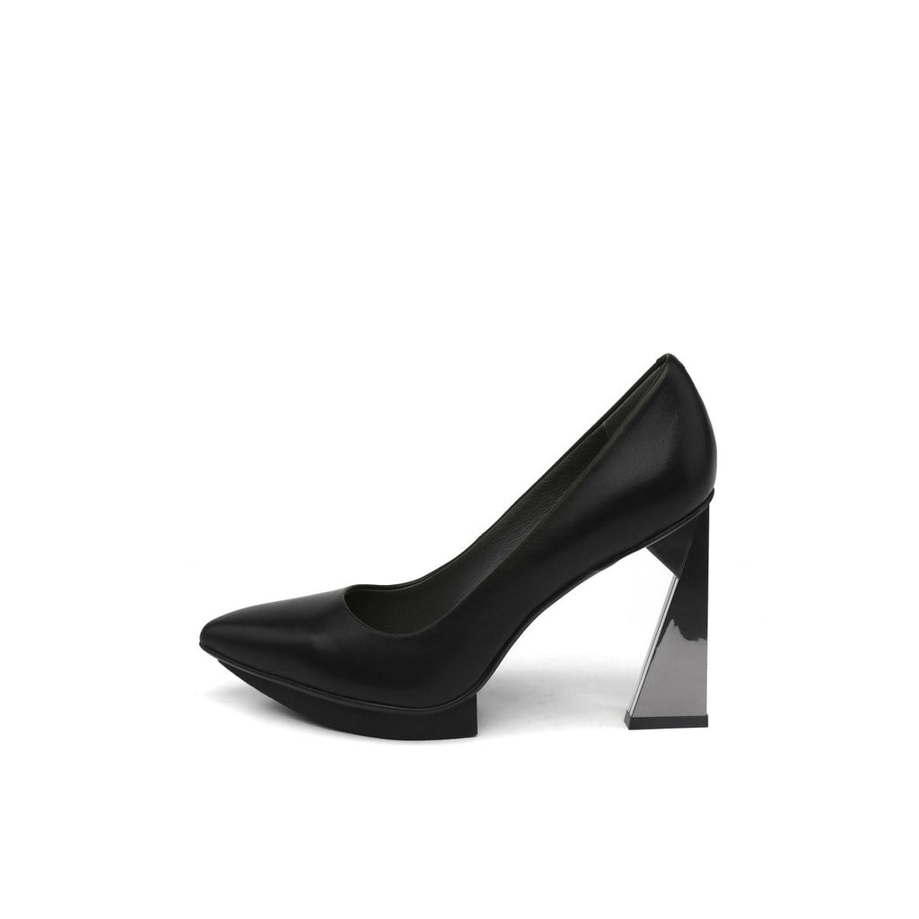 Corporate Pointed Toe Pumps-0