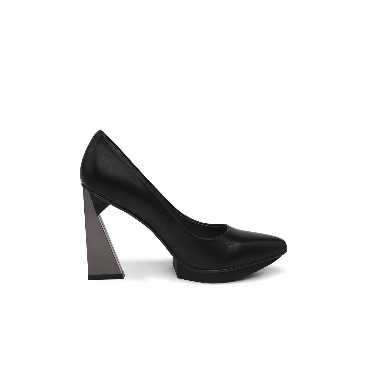 Corporate Pointed Toe Pumps-2