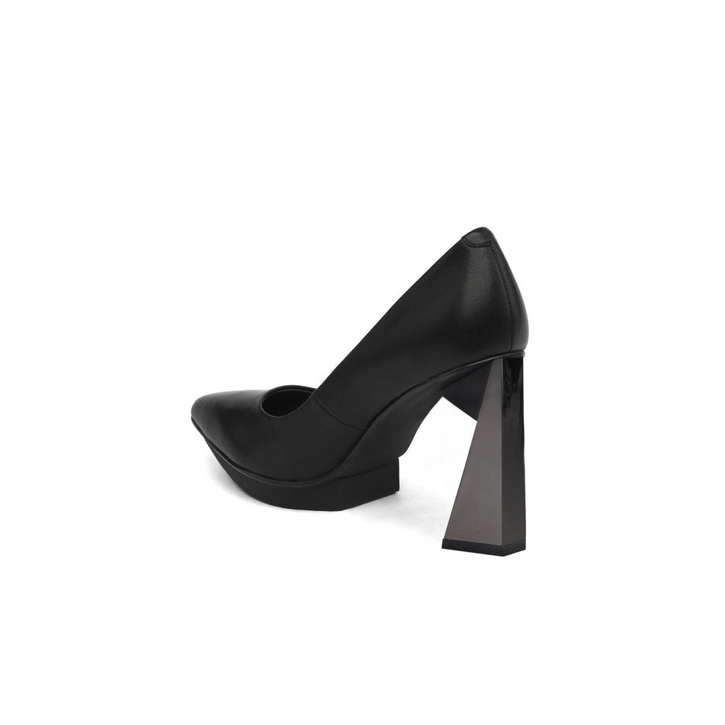 Corporate Pointed Toe Pumps-3