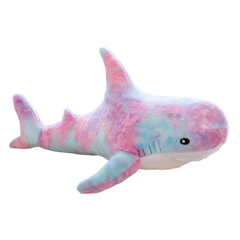 Creative Cute Shark Doll Cushion Decoration Plush Toys
