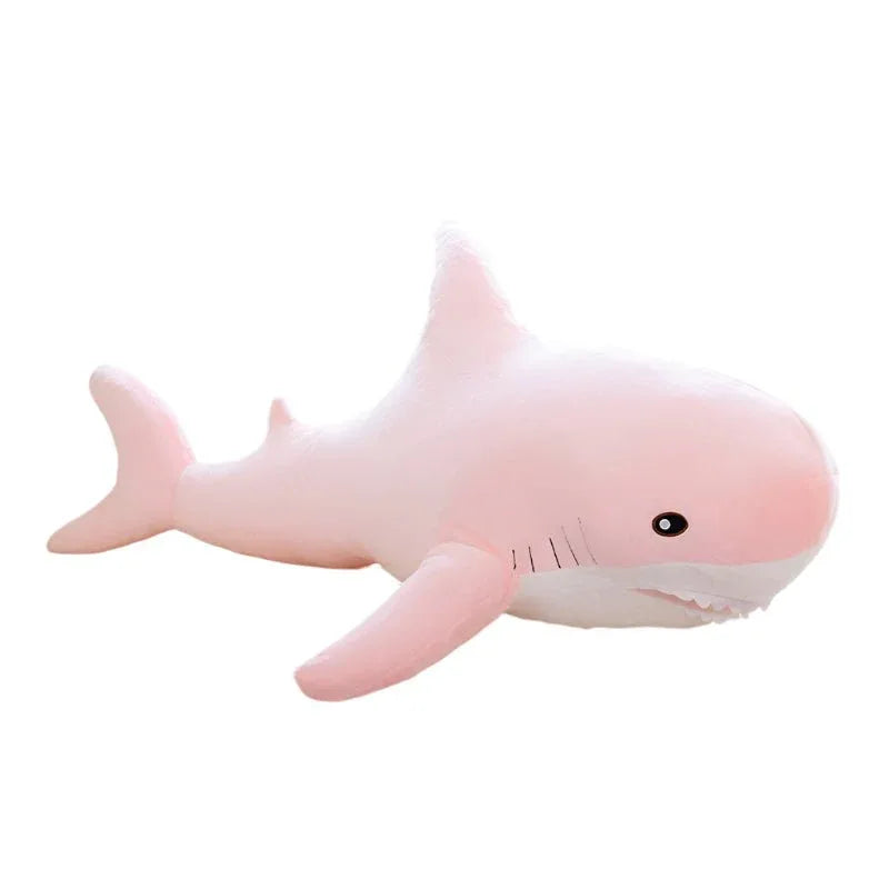 Creative Cute Shark Doll Cushion Decoration Plush Toys