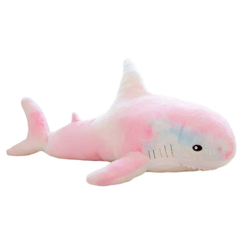 Creative Cute Shark Doll Cushion Decoration Plush Toys