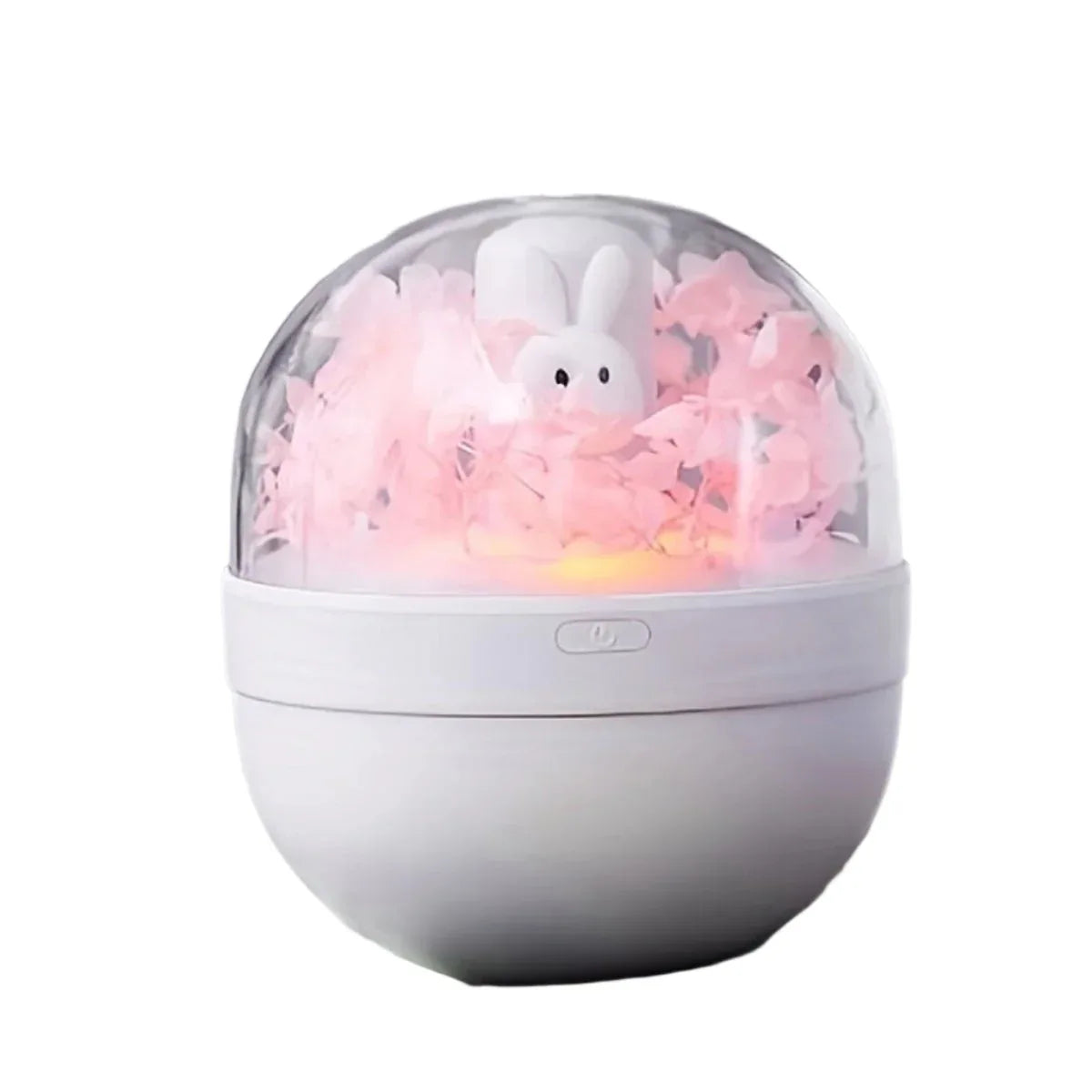 Creative Sweetheart Rabbit DIY USB Home Air Mini Humidifier