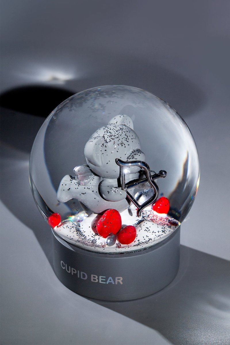 Magical Crystal Cupid Teddy Bear-2