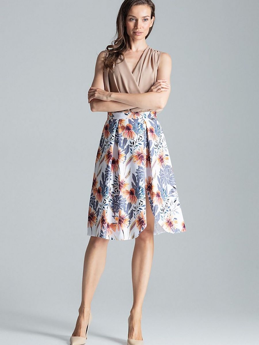 Skirt model 135792 Figl-1