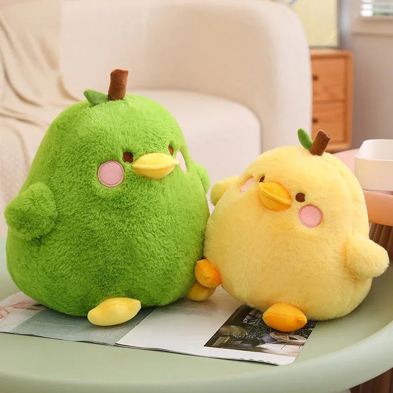 Cute Soothing Plush Dolls Toys Pillow Stuffed Animal