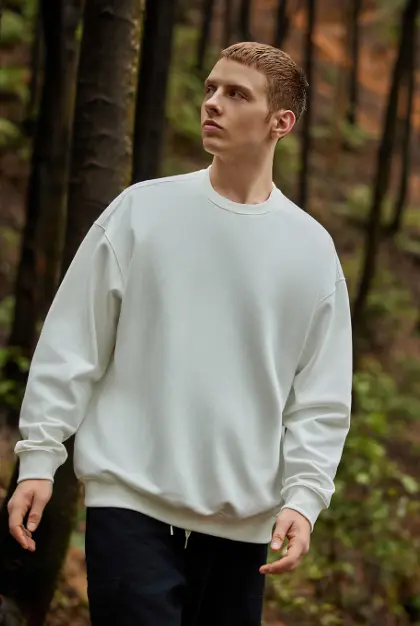 ArtByBearded 450GSM Sweatshirt - Premium Profilkläder Inkl Tryck