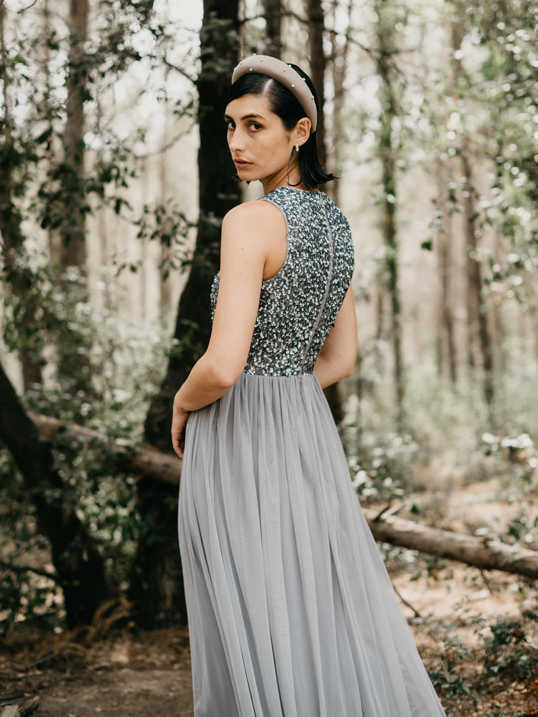 IRIA MAXI CLASSIC GRAY