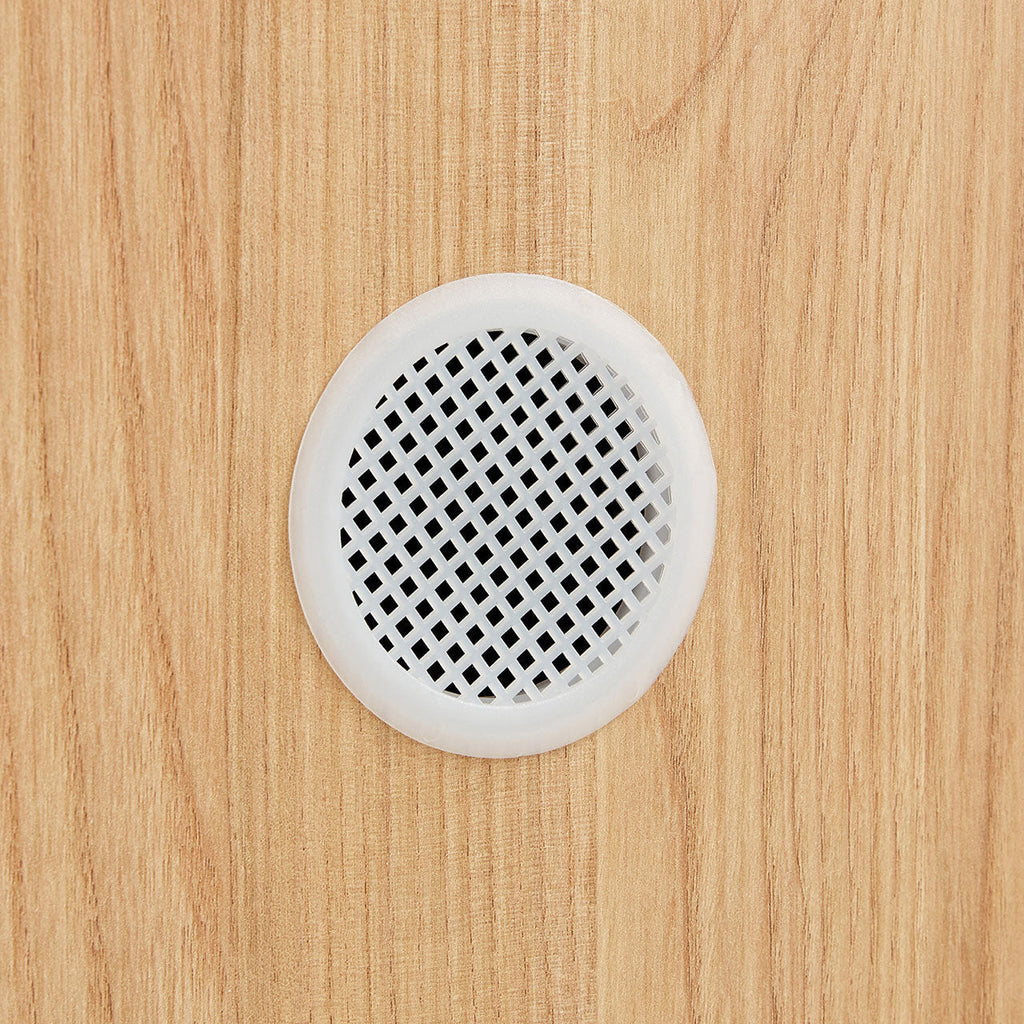 Dear Bear Kids Oak Wardrobe-4