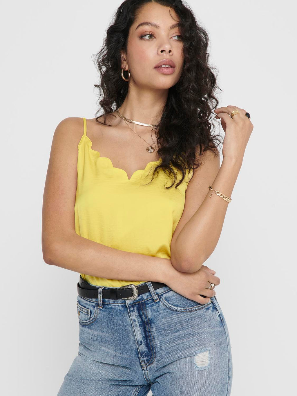 DEBBIE SINGLET - DAMLINNE