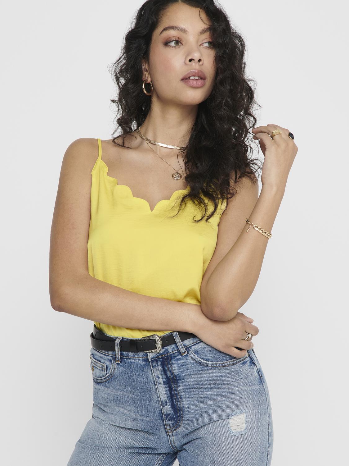 DEBBIE SINGLET - DAMLINNE